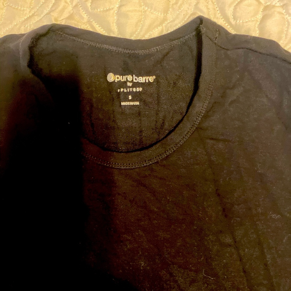 Pure barre top